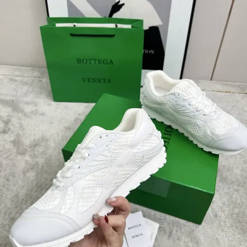 Replica Bottega Veneta BV Casual Shoes For Men #1391857 $100.00 USD for Wholesale
