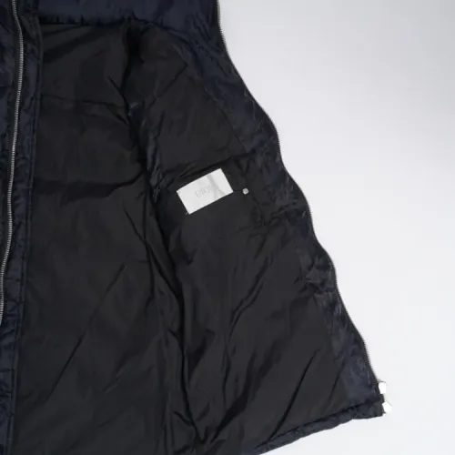 Replica Christian Dior Down Feather Coat Sleeveless For Men #1391872 $172.00 USD for Wholesale