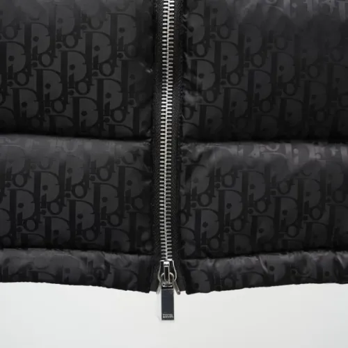 Replica Christian Dior Down Feather Coat Sleeveless For Men #1391873 $172.00 USD for Wholesale