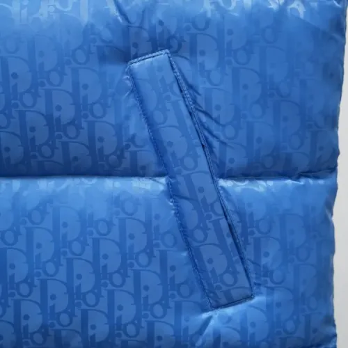 Replica Christian Dior Down Feather Coat Sleeveless For Men #1391875 $172.00 USD for Wholesale