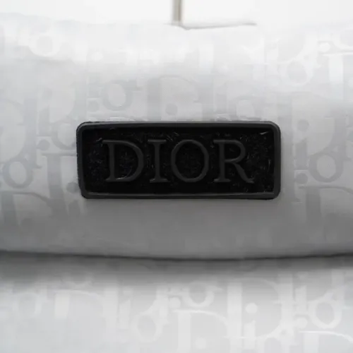 Replica Christian Dior Down Feather Coat Sleeveless For Men #1391876 $172.00 USD for Wholesale