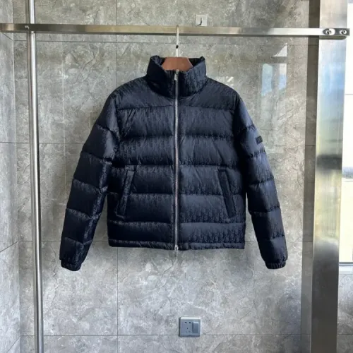 Christian Dior Down Feather Coat Long Sleeved For Men #1391877 $195.00 USD, Wholesale Replica Christian Dior Down Feather Coat