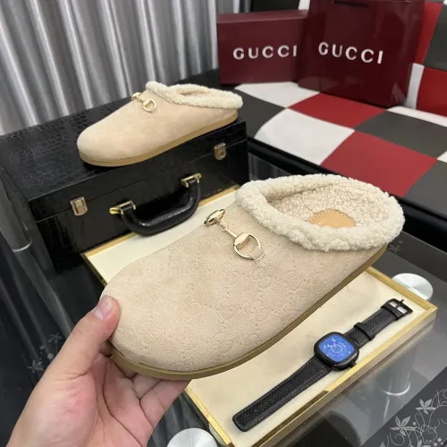 Gucci Slippers For Women #1391879 $80.00 USD, Wholesale Replica Gucci Slippers