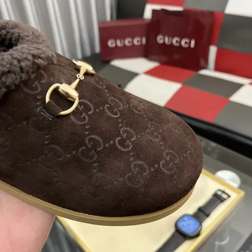 Replica Gucci Slippers For Men #1391880 $80.00 USD for Wholesale