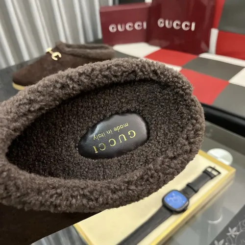 Replica Gucci Slippers For Men #1391880 $80.00 USD for Wholesale
