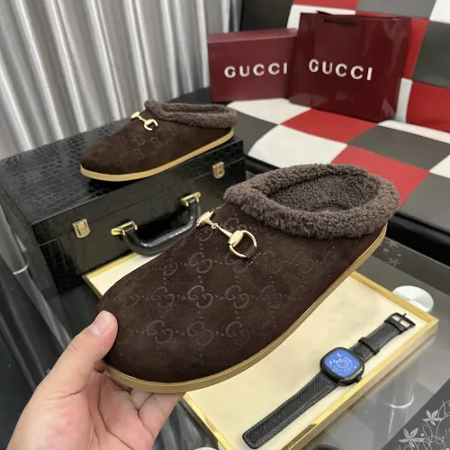 Gucci Slippers For Women #1391883 $80.00 USD, Wholesale Replica Gucci Slippers
