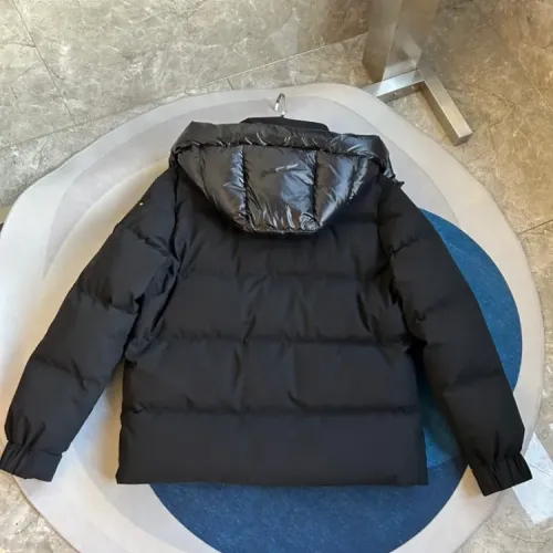Replica Moose Knuckles Down Feather Coat Long Sleeved For Men #1391888 $195.00 USD for Wholesale