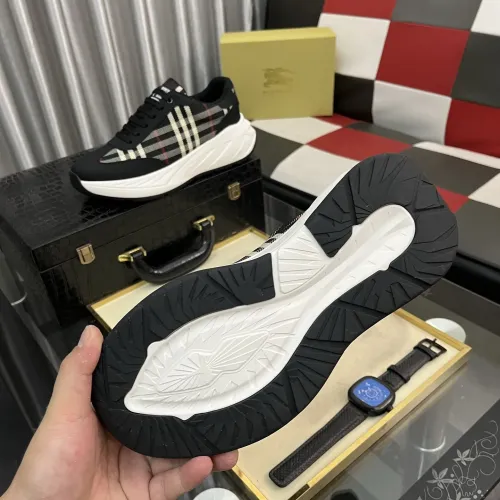 Replica Burberry Casual Shoes For Men #1391892 $85.00 USD for Wholesale