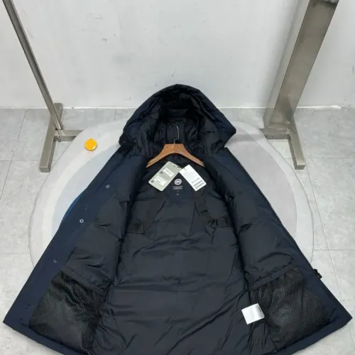 Replica Canada Goose Down Feather Coat Long Sleeved For Unisex #1391904 $205.00 USD for Wholesale