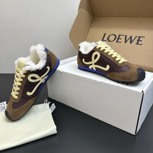 Replica LOEWE Casual Shoes For Women #1391906 $102.00 USD for Wholesale
