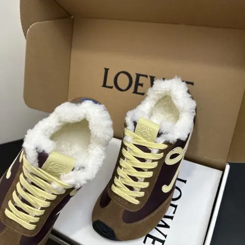 Replica LOEWE Casual Shoes For Women #1391906 $102.00 USD for Wholesale