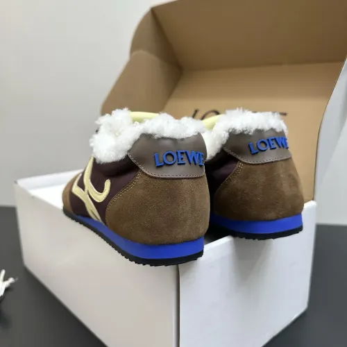 Replica LOEWE Casual Shoes For Women #1391906 $102.00 USD for Wholesale