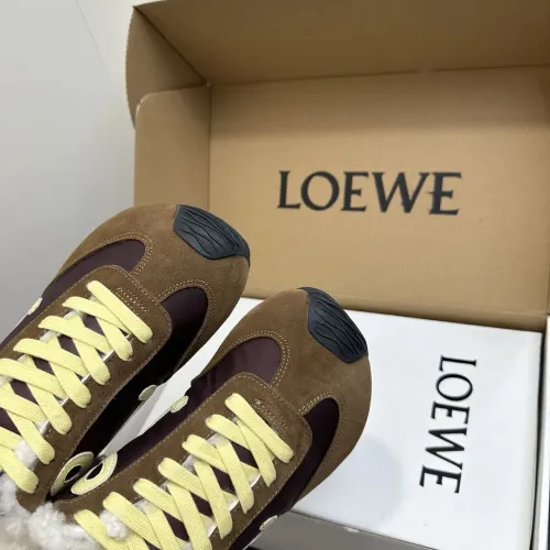 Replica LOEWE Casual Shoes For Men #1391907 $105.00 USD for Wholesale