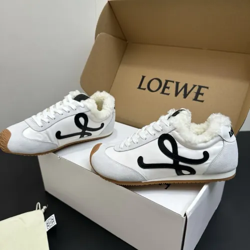 LOEWE Casual Shoes For Men #1391909 $105.00 USD, Wholesale Replica LOEWE Casual Shoes
