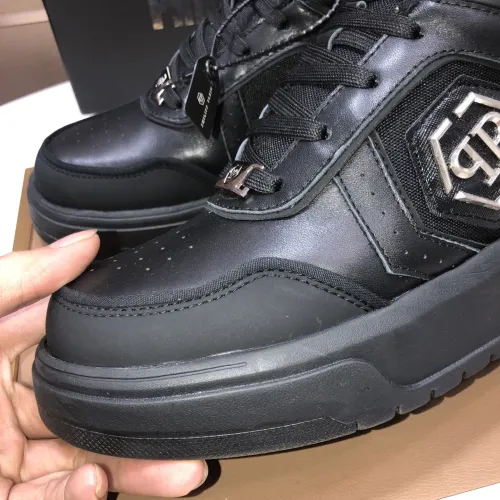 Replica Philipp Plein PP Casual Shoes For Men #1391915 $115.00 USD for Wholesale