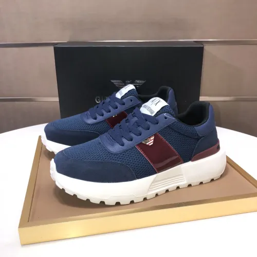 Armani Casual Shoes For Men #1391919