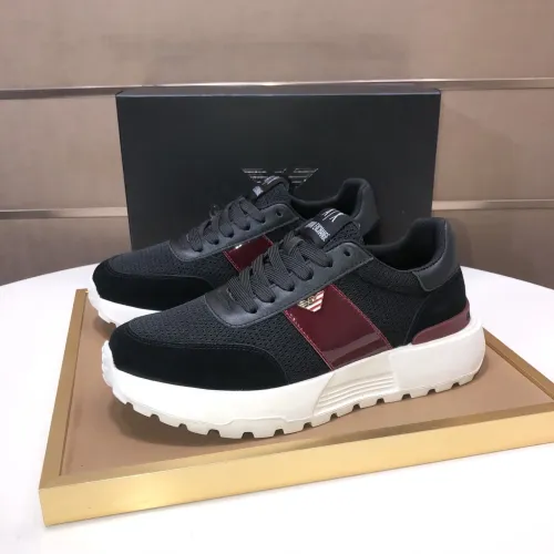 Armani Casual Shoes For Men #1391920