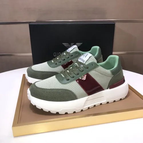 Armani Casual Shoes For Men #1391922