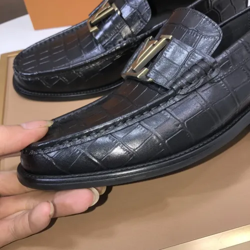 Replica Louis Vuitton LV Oxfords Shoes For Men #1391955 $98.00 USD for Wholesale