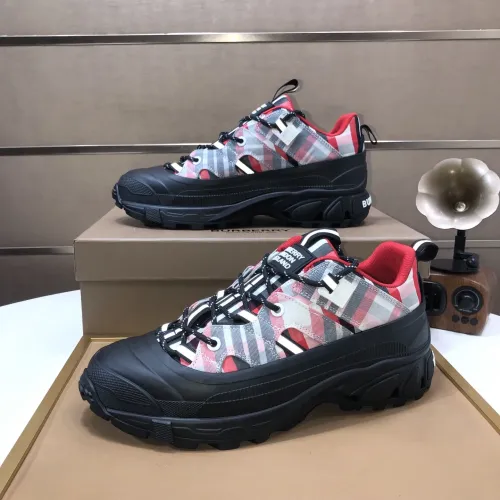 Burberry Casual Shoes For Men #1391965 $115.00 USD, Wholesale Replica Burberry Casual Shoes