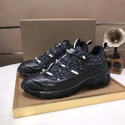 Replica Burberry Casual Shoes For Men #1391967 $115.00 USD for Wholesale