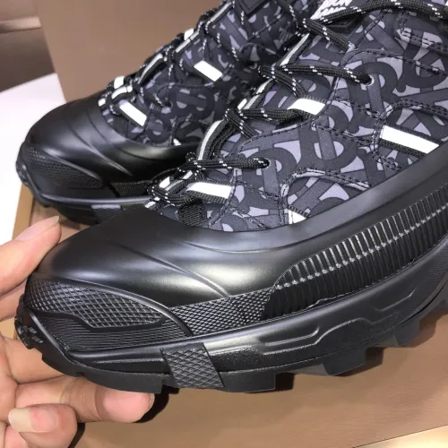 Replica Burberry Casual Shoes For Men #1391967 $115.00 USD for Wholesale