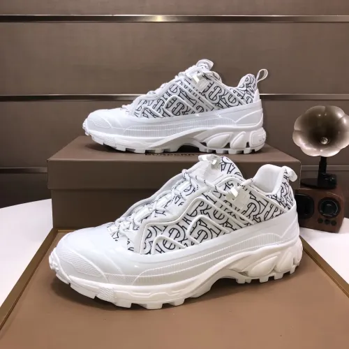 Burberry Casual Shoes For Men #1391969 $122.00 USD, Wholesale Replica Burberry Casual Shoes