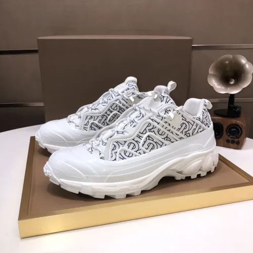 Replica Burberry Casual Shoes For Men #1391969 $122.00 USD for Wholesale