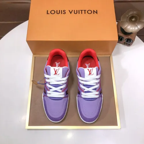 Replica Louis Vuitton Casual Shoes For Men #1391992 $125.00 USD for Wholesale