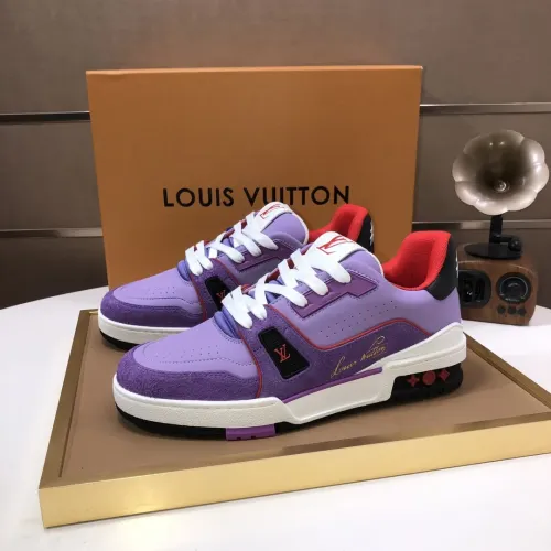 Replica Louis Vuitton Casual Shoes For Men #1391992 $125.00 USD for Wholesale