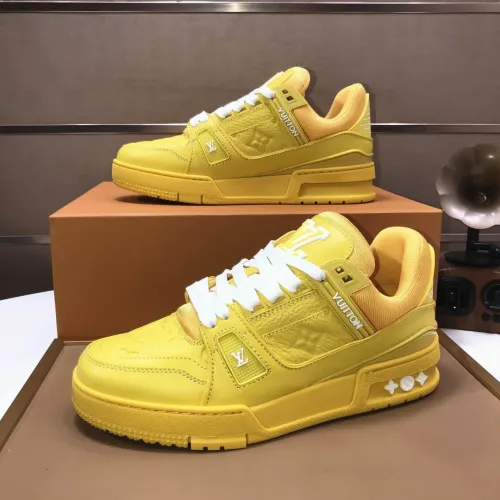 Louis Vuitton Casual Shoes For Women #1391999 $125.00 USD, Wholesale Replica Louis Vuitton Casual Shoes