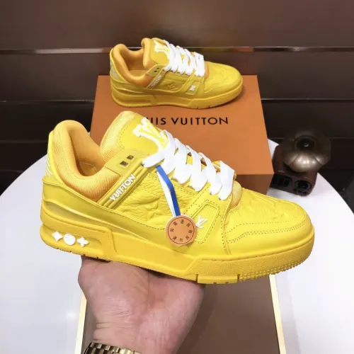 Replica Louis Vuitton Casual Shoes For Women #1391999 $125.00 USD for Wholesale