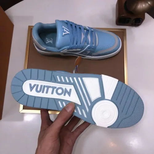 Replica Louis Vuitton Casual Shoes For Men #1392000 $125.00 USD for Wholesale