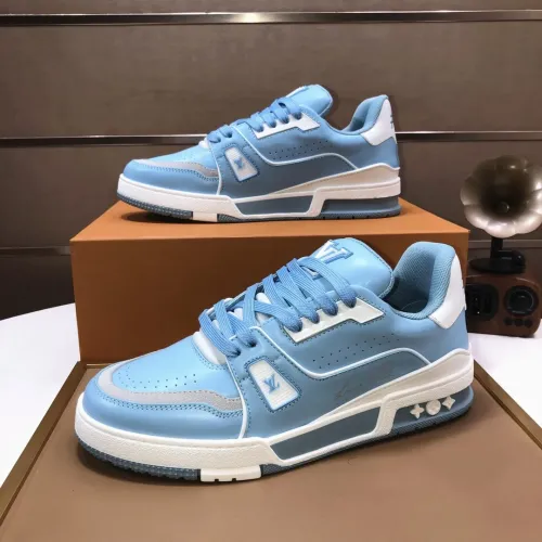 Louis Vuitton Casual Shoes For Women #1392001 $125.00 USD, Wholesale Replica Louis Vuitton Casual Shoes