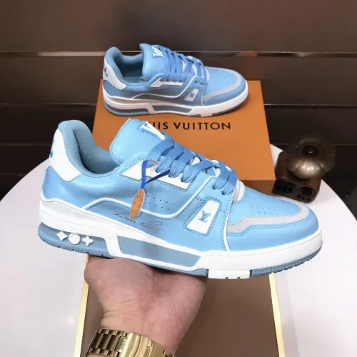 Replica Louis Vuitton Casual Shoes For Women #1392001 $125.00 USD for Wholesale