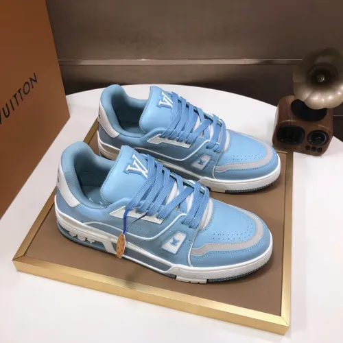 Replica Louis Vuitton Casual Shoes For Women #1392001 $125.00 USD for Wholesale