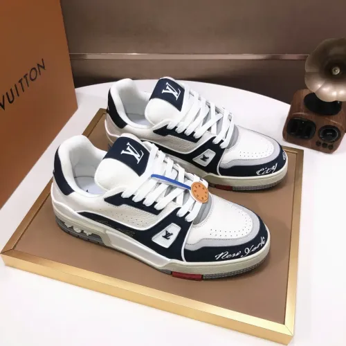 Replica Louis Vuitton Casual Shoes For Women #1392003 $125.00 USD for Wholesale