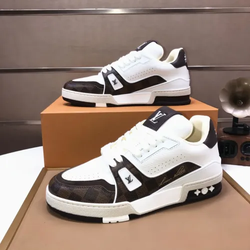 Louis Vuitton Casual Shoes For Men #1392004 $125.00 USD, Wholesale Replica Louis Vuitton Casual Shoes