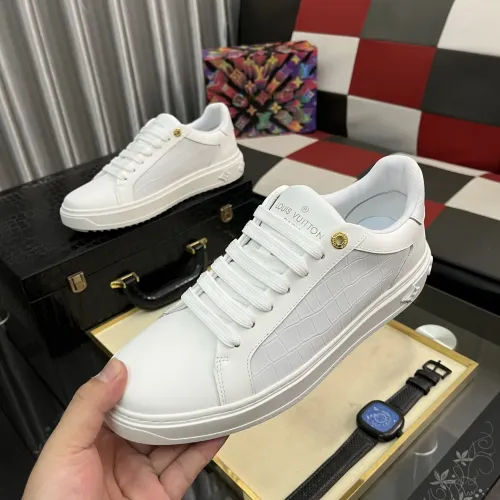 Louis Vuitton Casual Shoes For Men #1392011 $98.00 USD, Wholesale Replica Louis Vuitton Casual Shoes