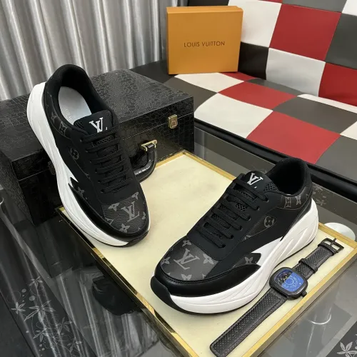 Replica Louis Vuitton Casual Shoes For Men #1392017 $85.00 USD for Wholesale
