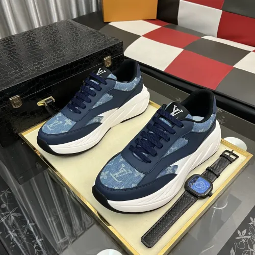 Replica Louis Vuitton Casual Shoes For Men #1392018 $85.00 USD for Wholesale
