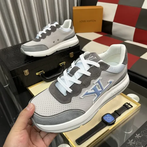 Louis Vuitton Casual Shoes For Men #1392020 $85.00 USD, Wholesale Replica Louis Vuitton Casual Shoes
