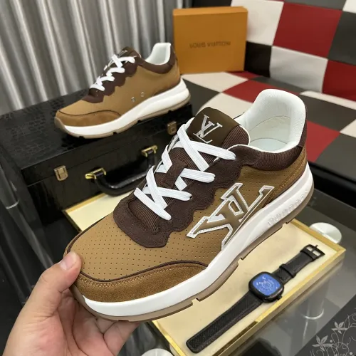 Louis Vuitton Casual Shoes For Men #1392022 $85.00 USD, Wholesale Replica Louis Vuitton Casual Shoes