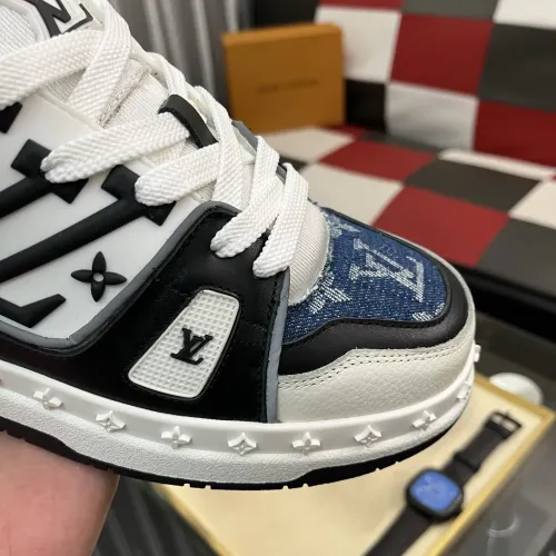 Replica Louis Vuitton Casual Shoes For Men #1392025 $112.00 USD for Wholesale