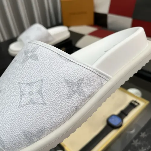 Replica Louis Vuitton Slippers For Men #1392027 $64.00 USD for Wholesale
