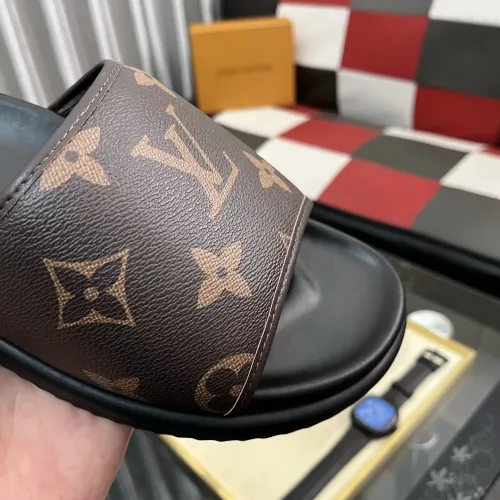 Replica Louis Vuitton Slippers For Men #1392028 $64.00 USD for Wholesale