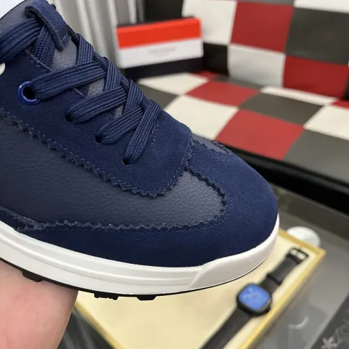 Replica Thom Browne TB Casual Shoes For Men #1392040 $82.00 USD for Wholesale