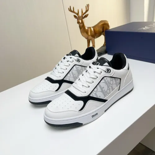 Christian Dior Casual Shoes For Men #1392048 $76.00 USD, Wholesale Replica Christian Dior Casual Shoes