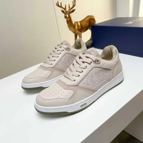 Christian Dior Casual Shoes For Men #1392049 $76.00 USD, Wholesale Replica Christian Dior Casual Shoes