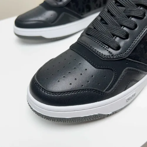 Replica Christian Dior Casual Shoes For Men #1392051 $76.00 USD for Wholesale